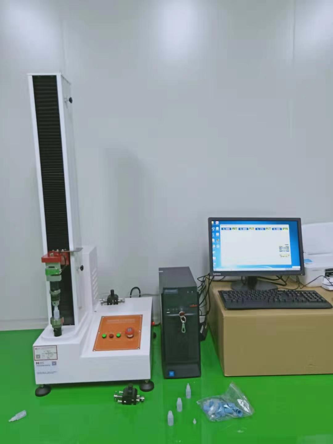 TSKL-5D電腦伺服式拉力材料試驗機(jī)