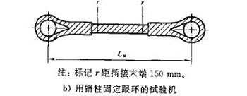 銷(xiāo)柱固定環(huán)式夾具